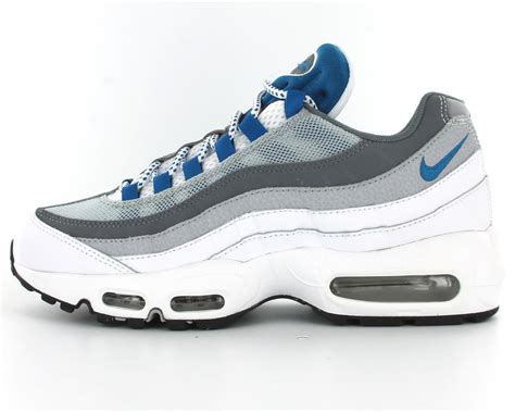 nike air max 95 grijs blauw